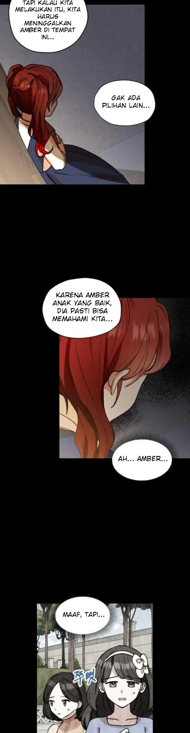 Leveling My Husband to the Max Chapter 32 - halaman 26