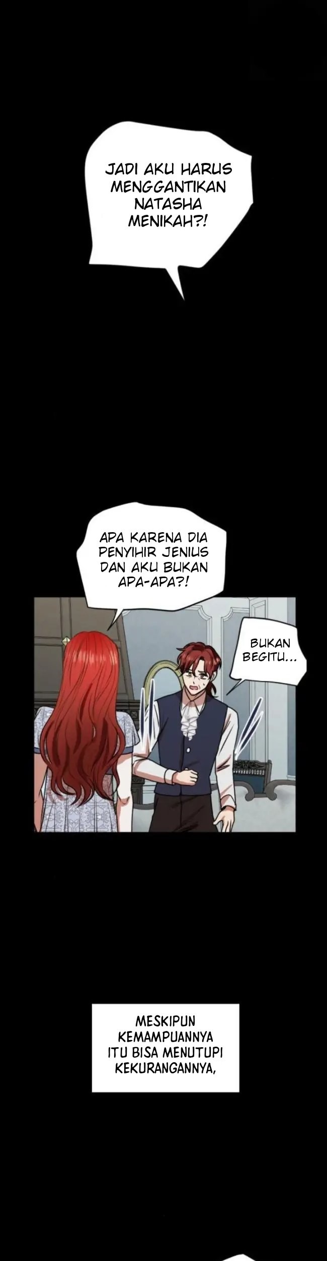 Leveling My Husband to the Max Chapter 32 - halaman 29