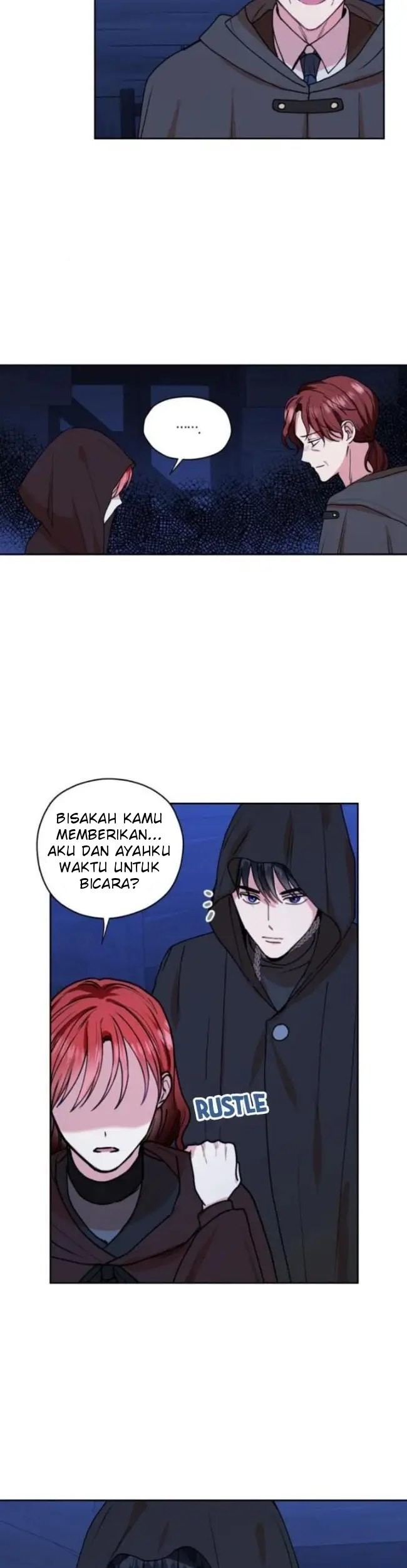 Leveling My Husband to the Max Chapter 32 - halaman 3