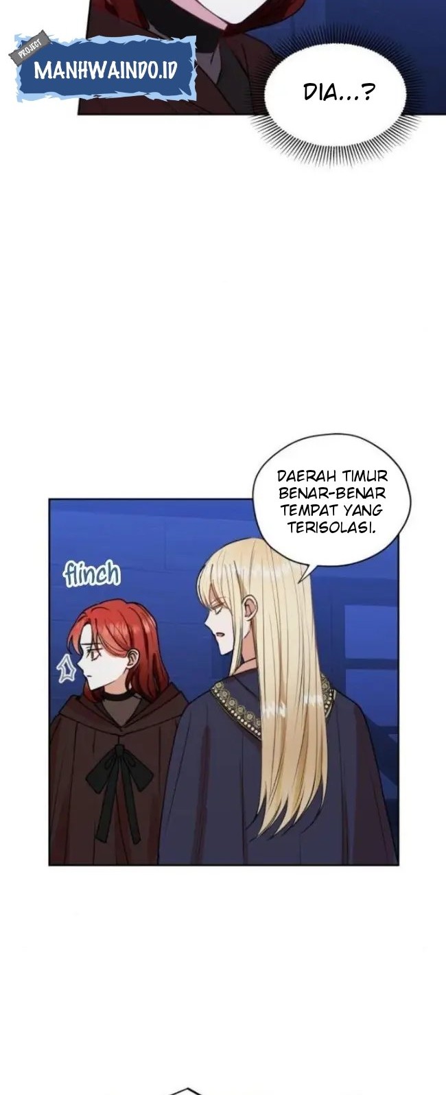 Leveling My Husband to the Max Chapter 32 - halaman 36