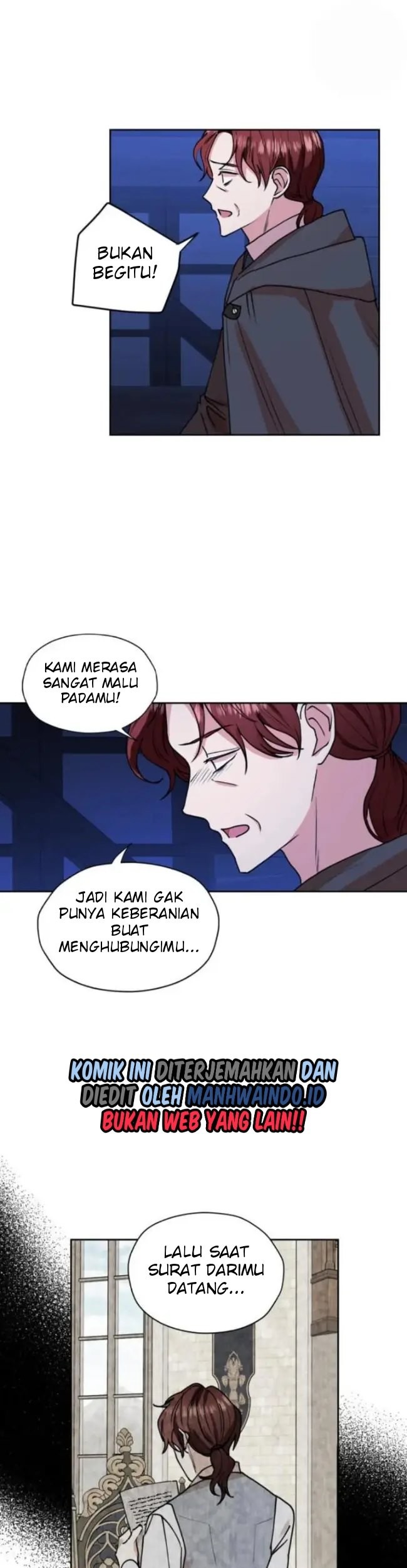 Leveling My Husband to the Max Chapter 32 - halaman 41