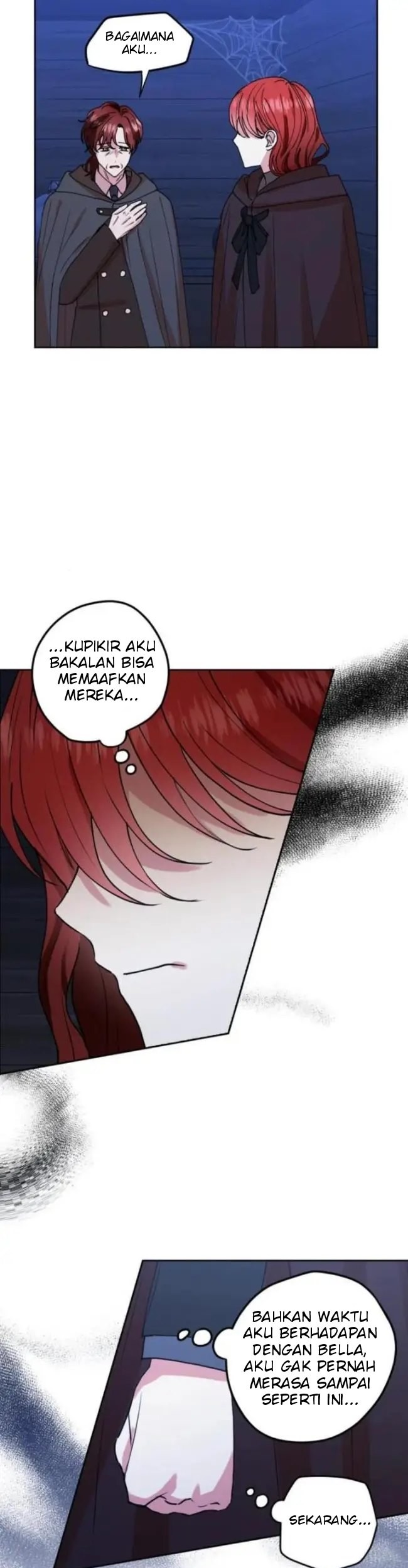 Leveling My Husband to the Max Chapter 32 - halaman 43