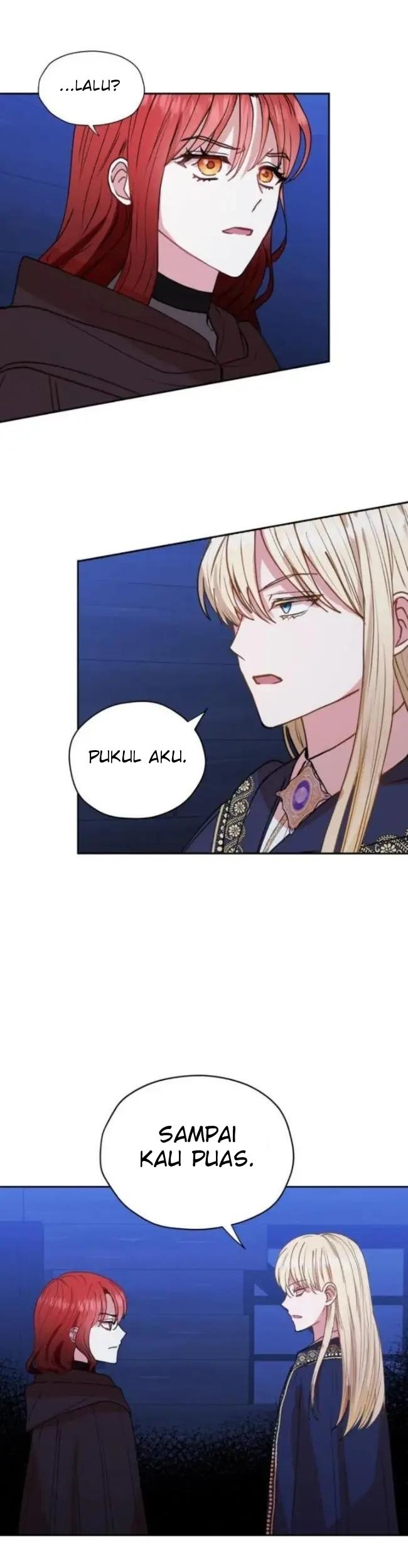 Leveling My Husband to the Max Chapter 32 - halaman 47