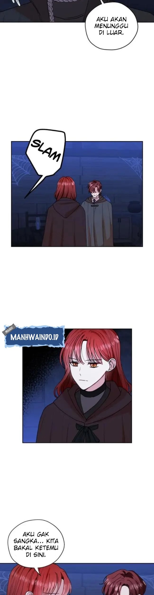 Leveling My Husband to the Max Chapter 32 - halaman 5