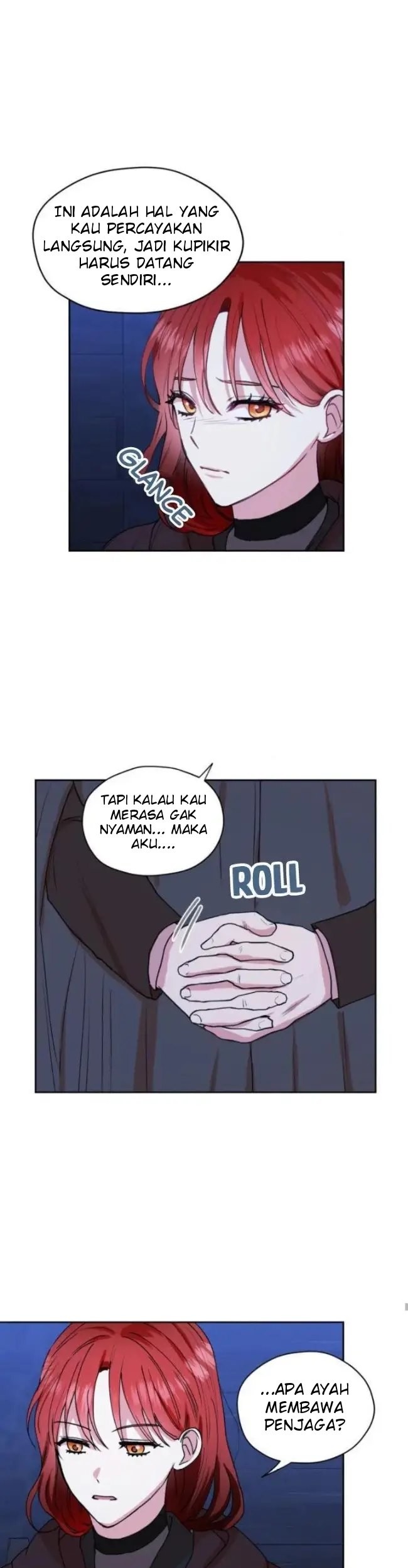 Leveling My Husband to the Max Chapter 32 - halaman 7