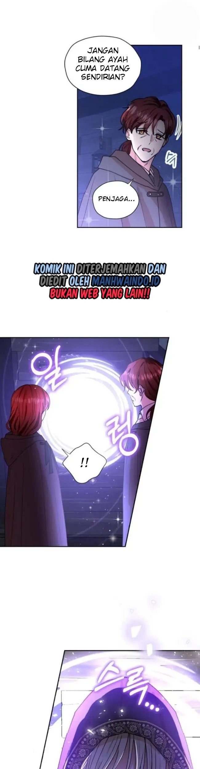Leveling My Husband to the Max Chapter 32 - halaman 9