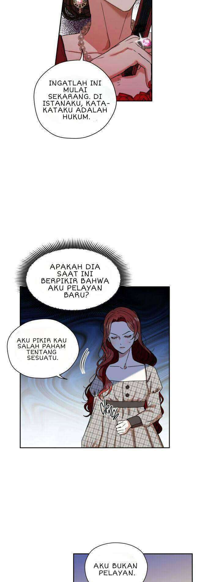 Leveling My Husband to the Max Chapter 4 - halaman 17
