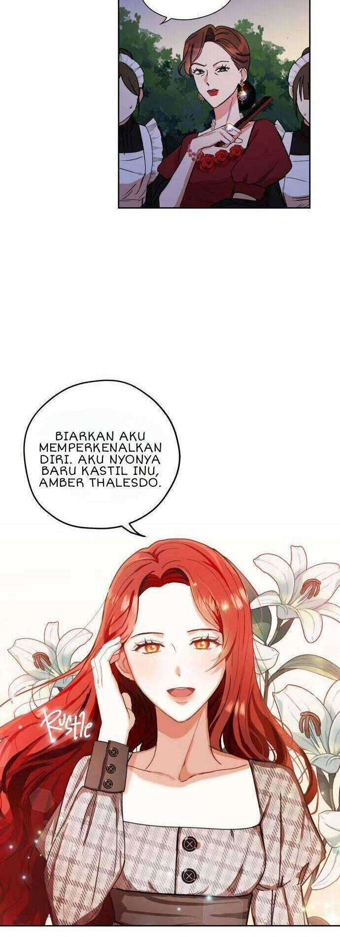 Leveling My Husband to the Max Chapter 4 - halaman 18