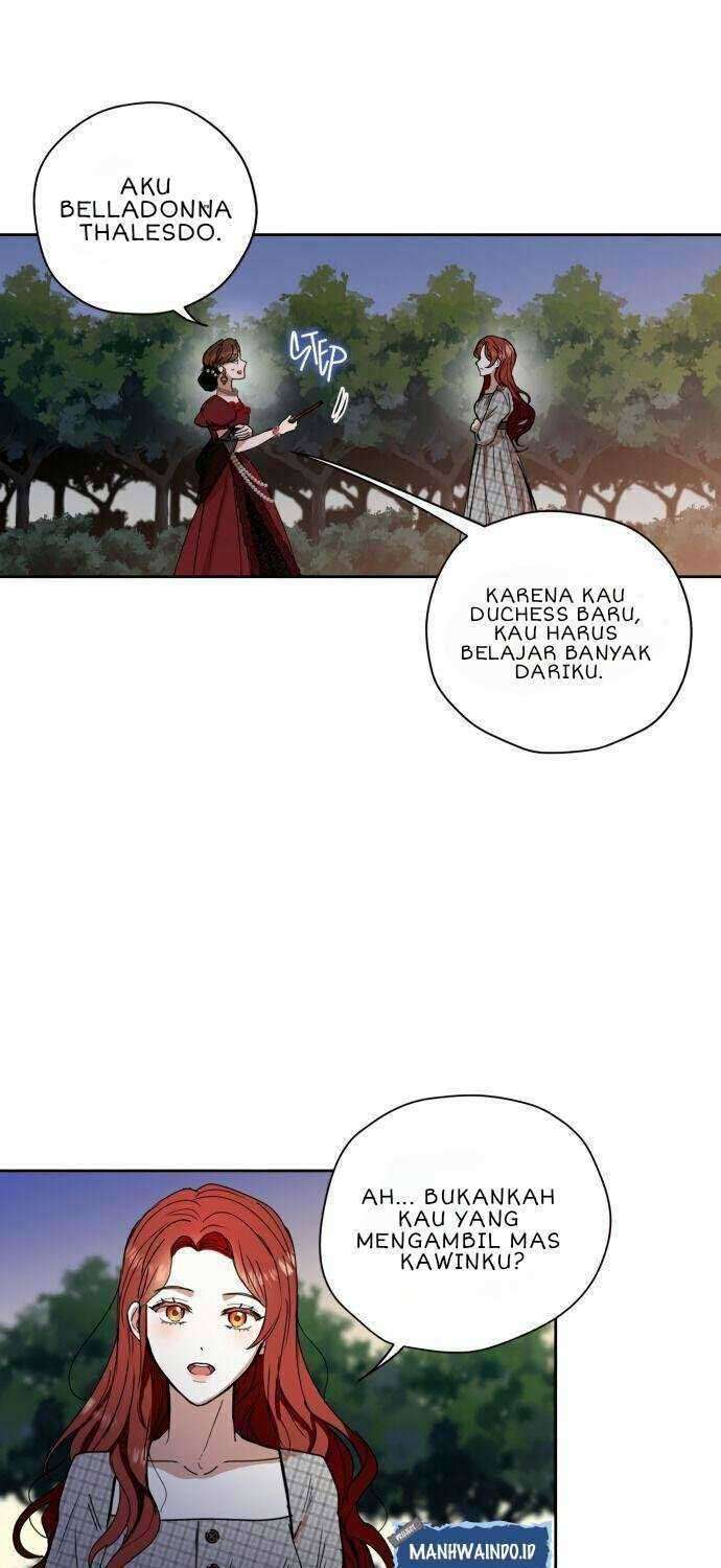 Leveling My Husband to the Max Chapter 4 - halaman 21