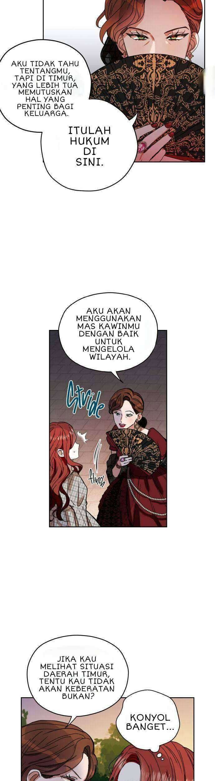 Leveling My Husband to the Max Chapter 4 - halaman 25
