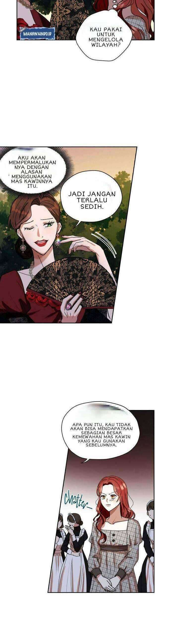 Leveling My Husband to the Max Chapter 4 - halaman 27