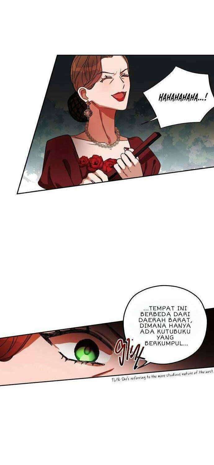 Leveling My Husband to the Max Chapter 4 - halaman 34