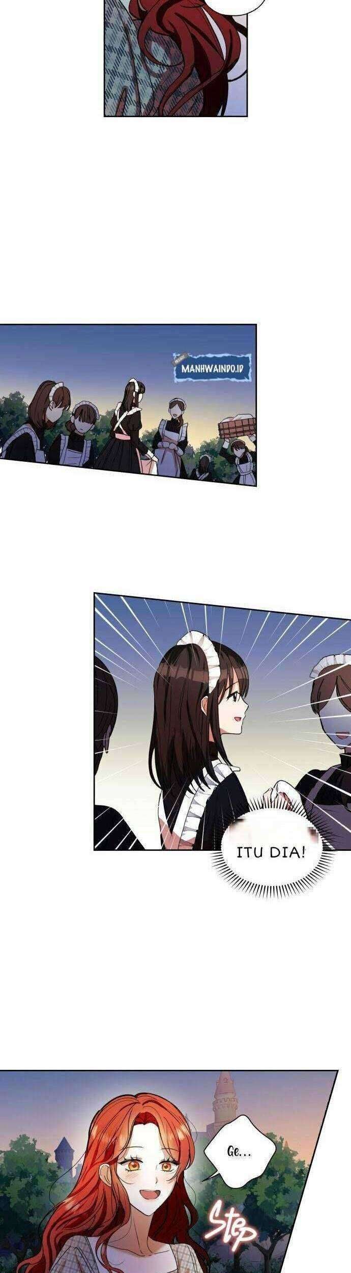 Leveling My Husband to the Max Chapter 4 - halaman 9