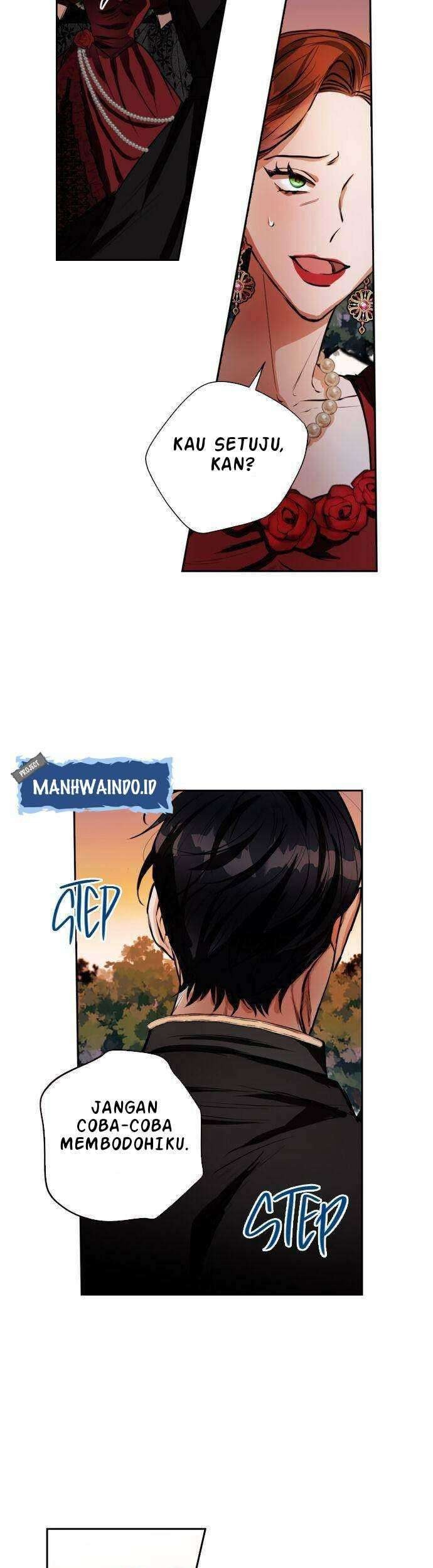 Leveling My Husband to the Max Chapter 5 - halaman 11