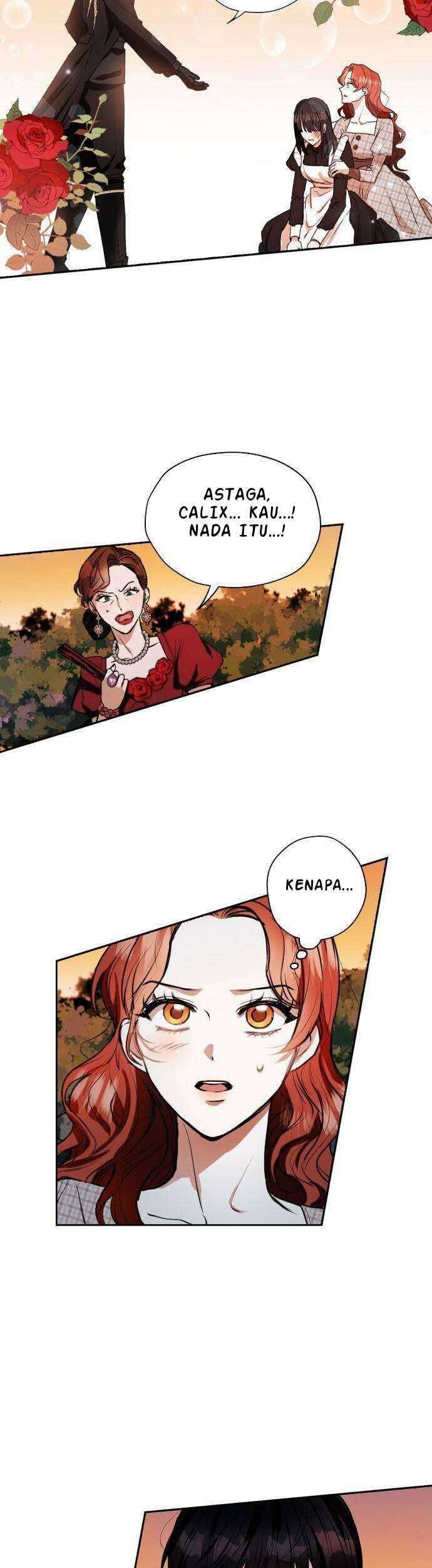 Leveling My Husband to the Max Chapter 5 - halaman 13