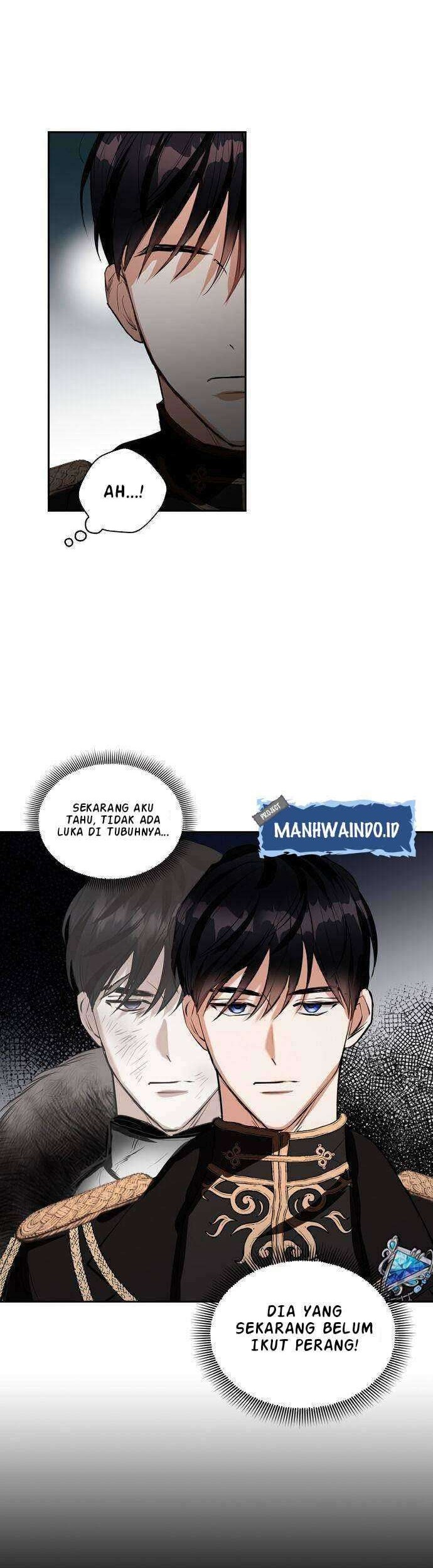 Leveling My Husband to the Max Chapter 5 - halaman 16