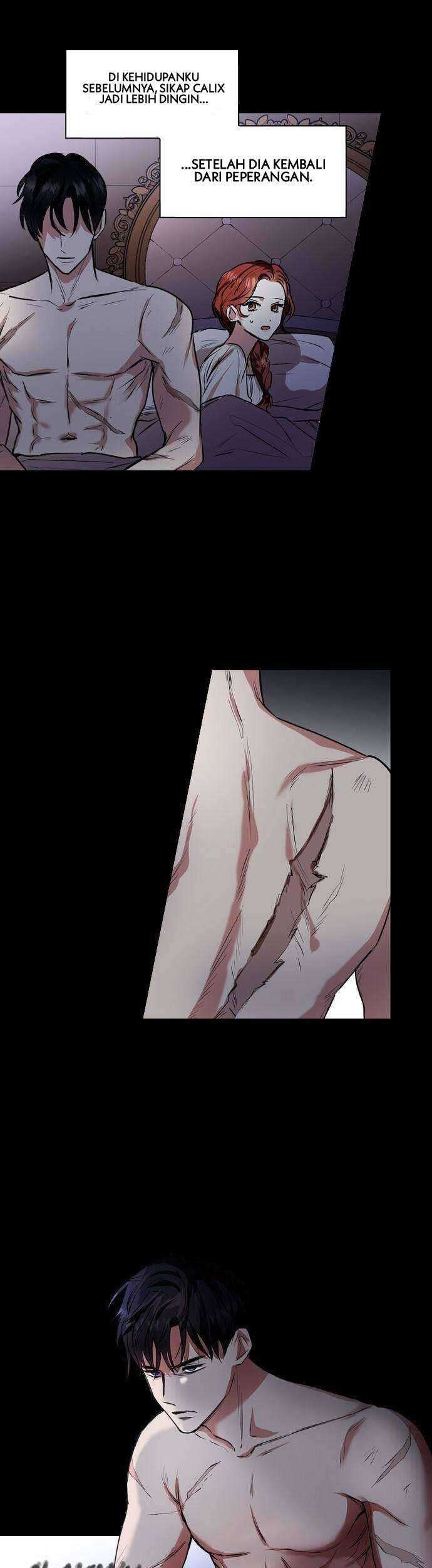 Leveling My Husband to the Max Chapter 5 - halaman 18