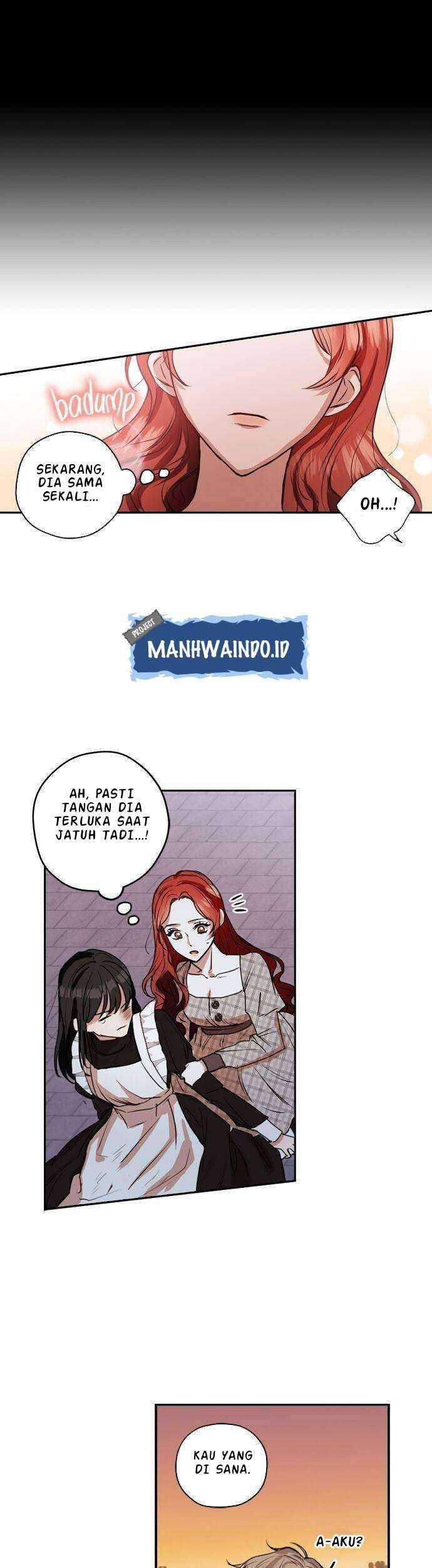 Leveling My Husband to the Max Chapter 5 - halaman 20