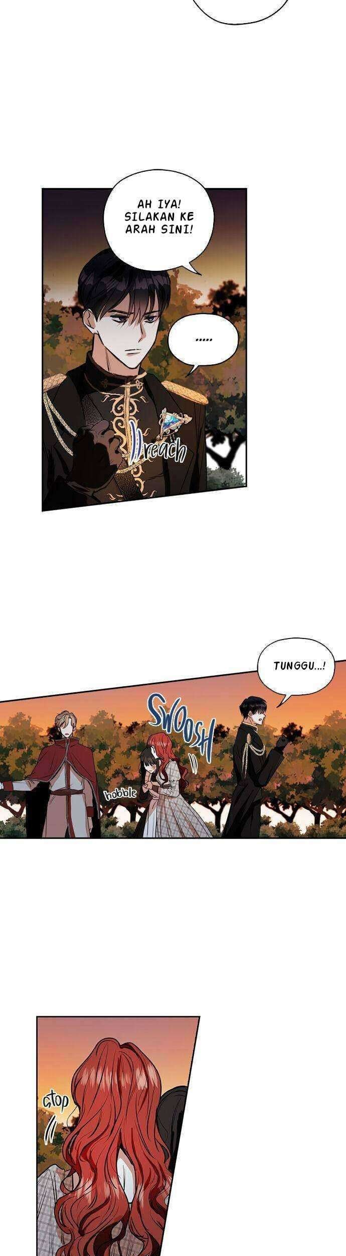 Leveling My Husband to the Max Chapter 5 - halaman 22