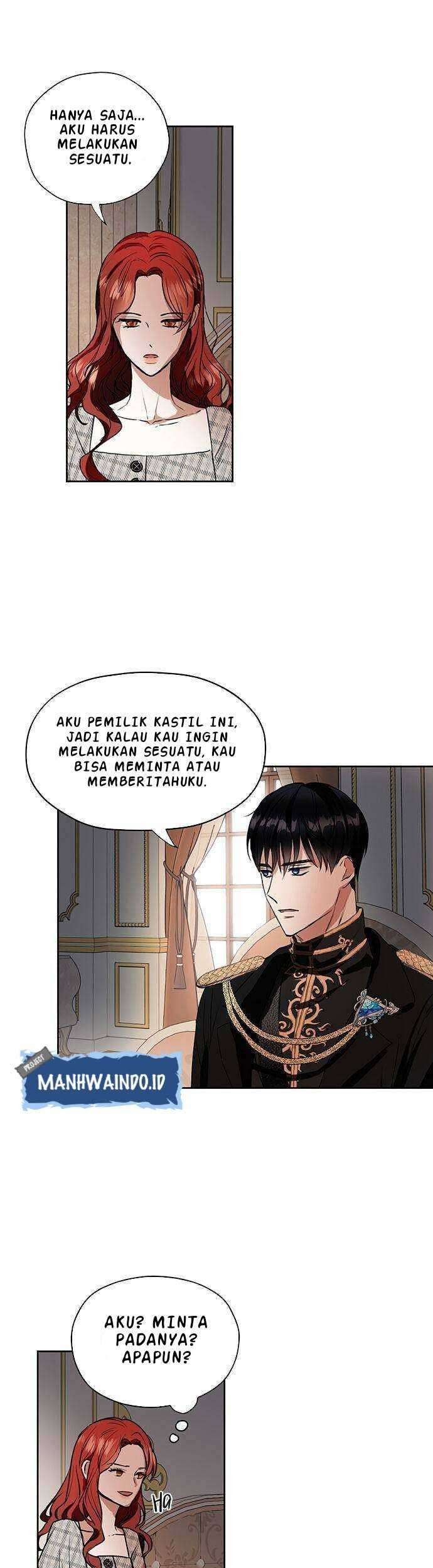 Leveling My Husband to the Max Chapter 5 - halaman 25