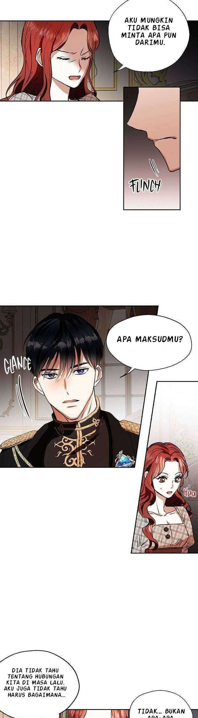 Leveling My Husband to the Max Chapter 5 - halaman 27