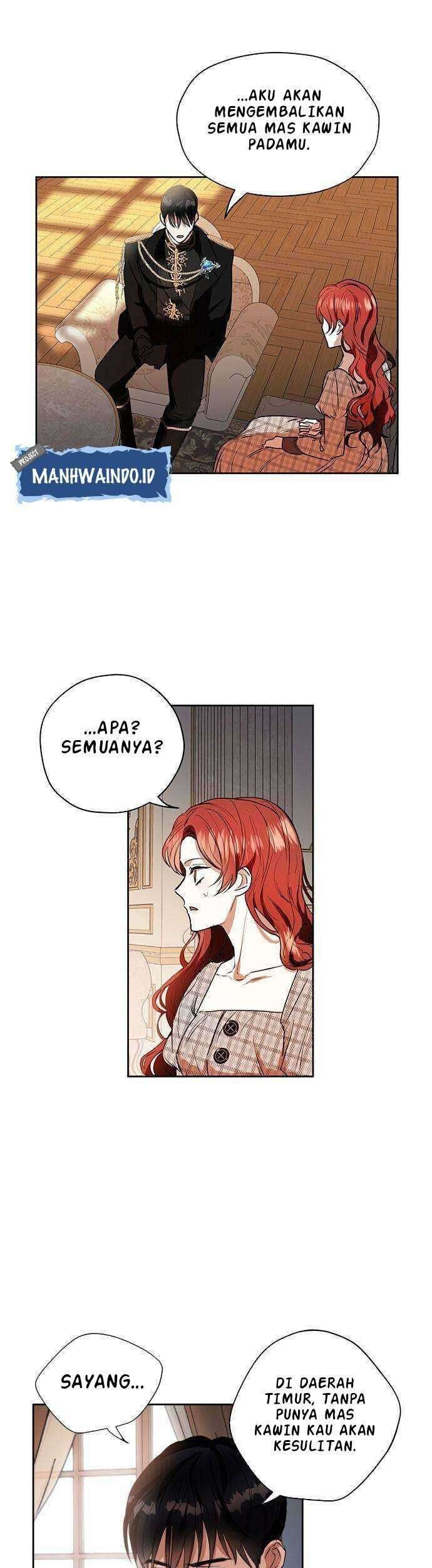 Leveling My Husband to the Max Chapter 5 - halaman 29