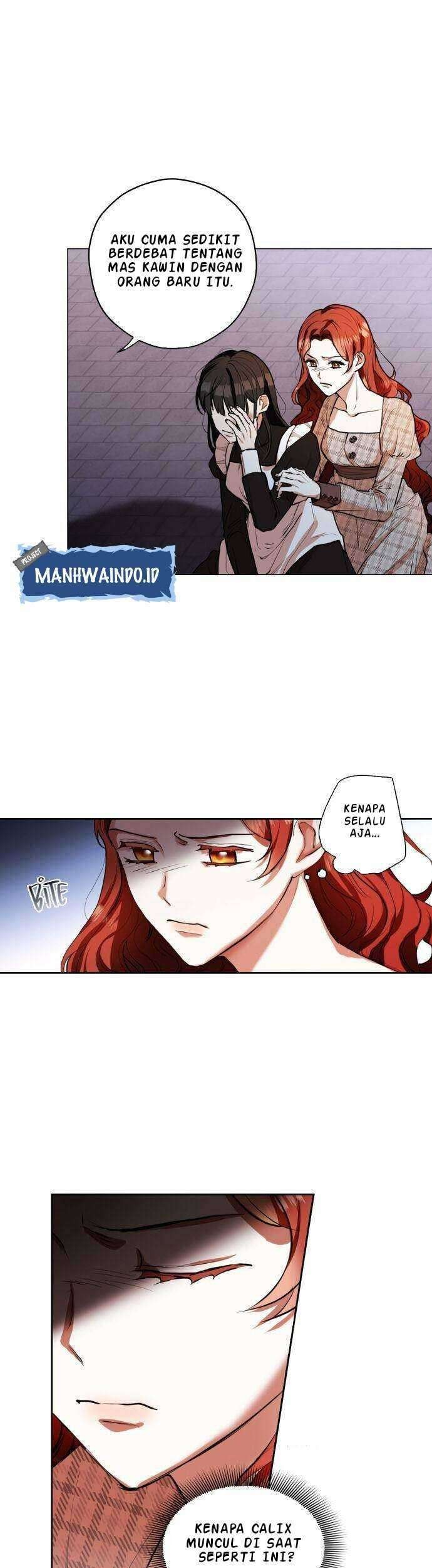 Leveling My Husband to the Max Chapter 5 - halaman 3