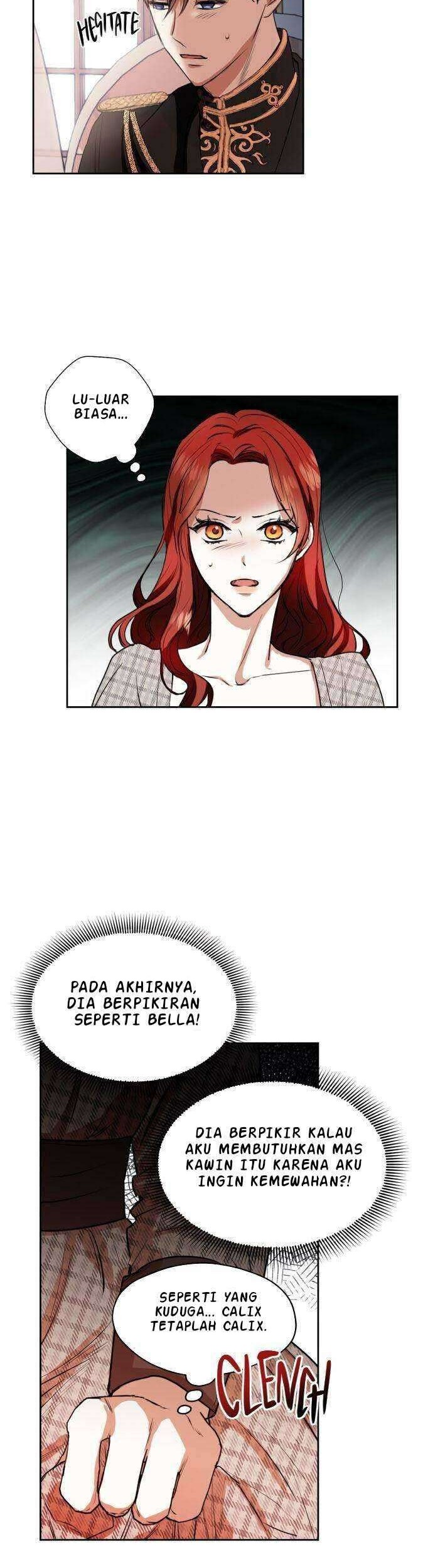 Leveling My Husband to the Max Chapter 5 - halaman 30