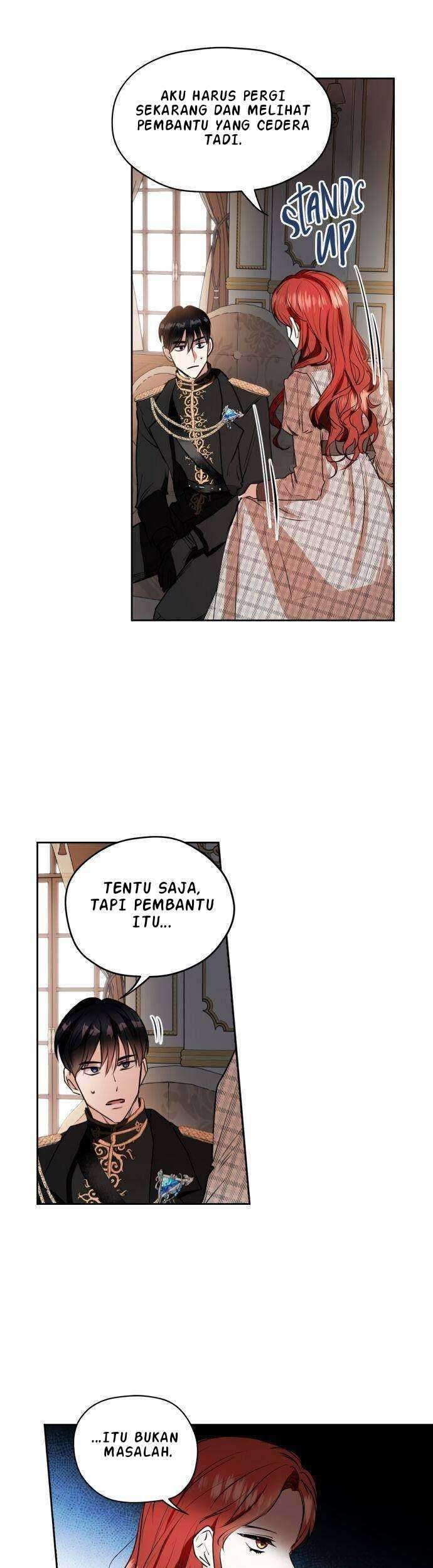 Leveling My Husband to the Max Chapter 5 - halaman 32