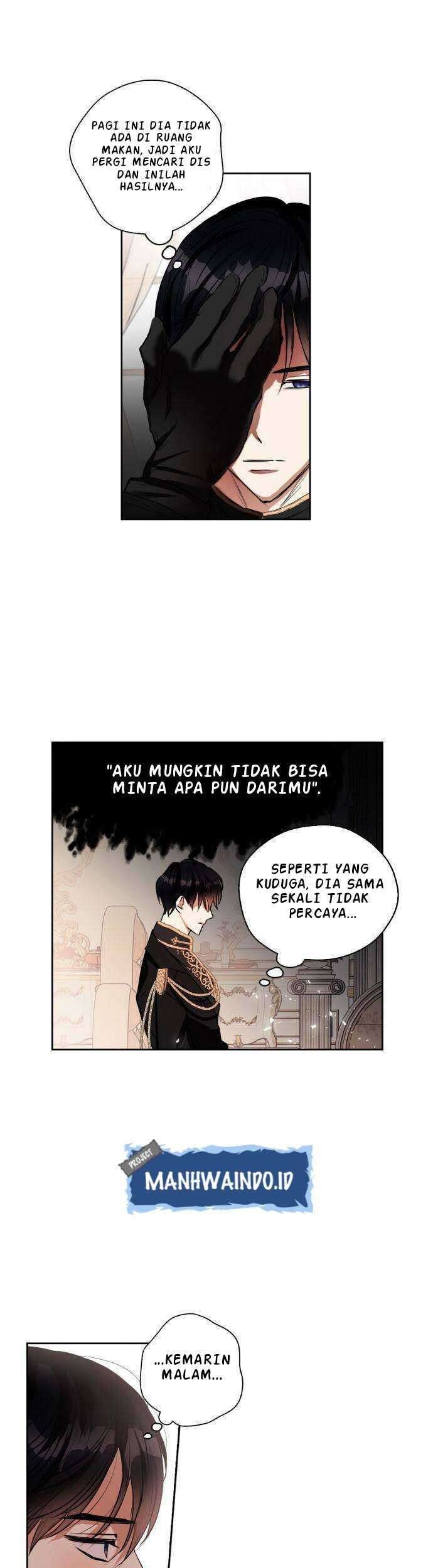 Leveling My Husband to the Max Chapter 5 - halaman 36