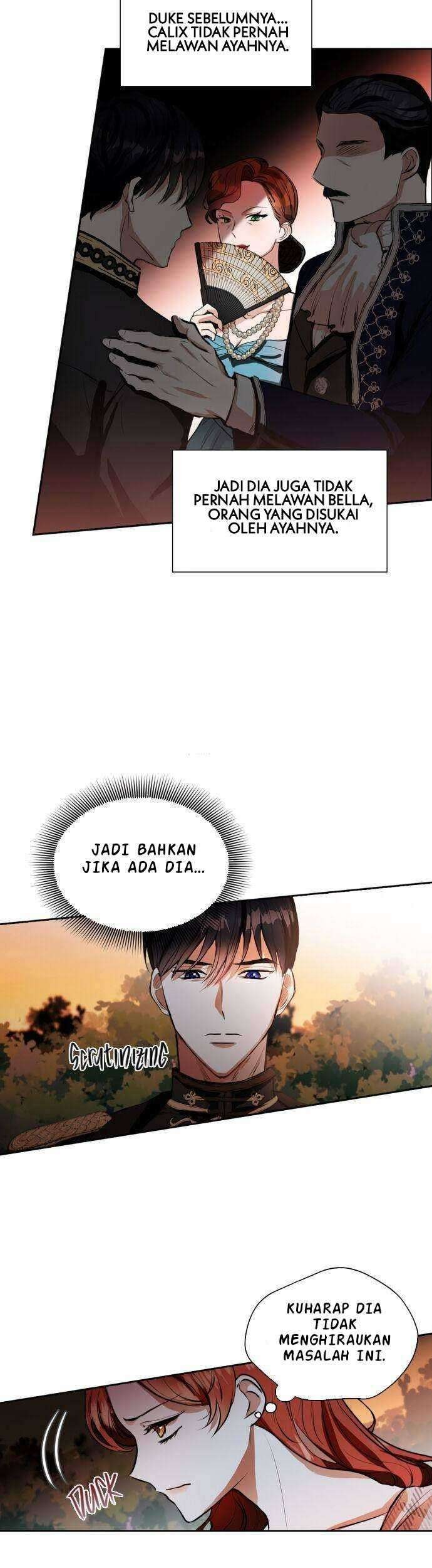 Leveling My Husband to the Max Chapter 5 - halaman 5