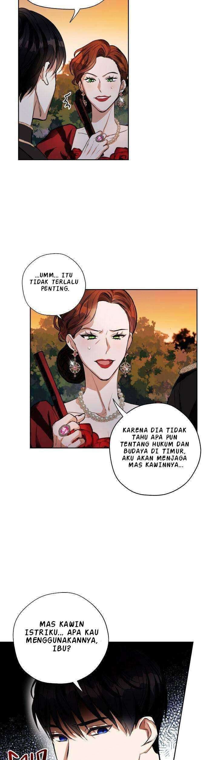 Leveling My Husband to the Max Chapter 5 - halaman 7
