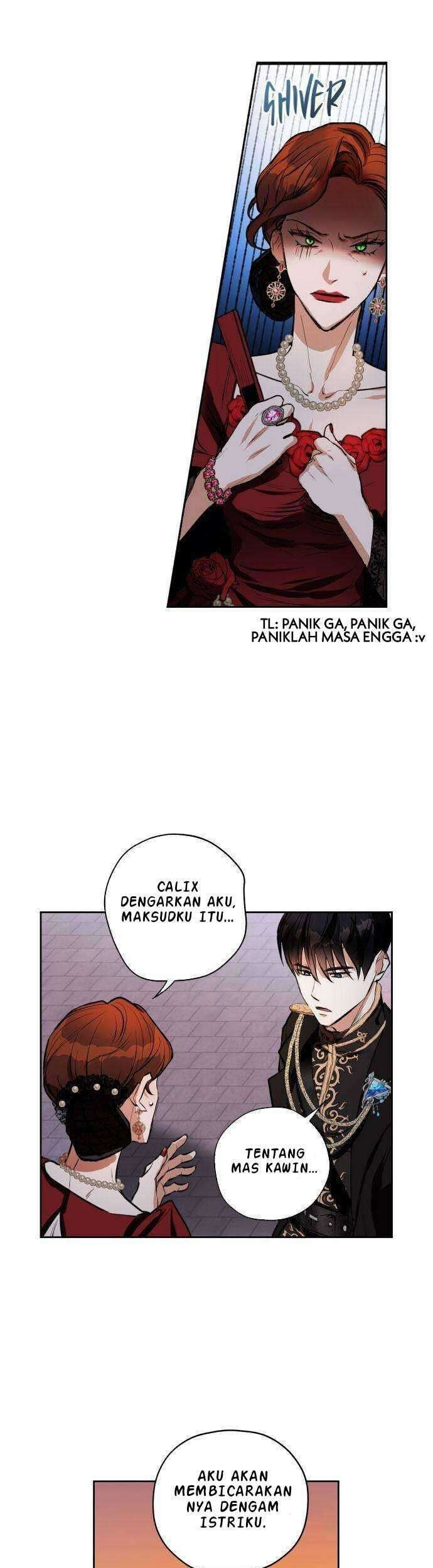 Leveling My Husband to the Max Chapter 5 - halaman 9