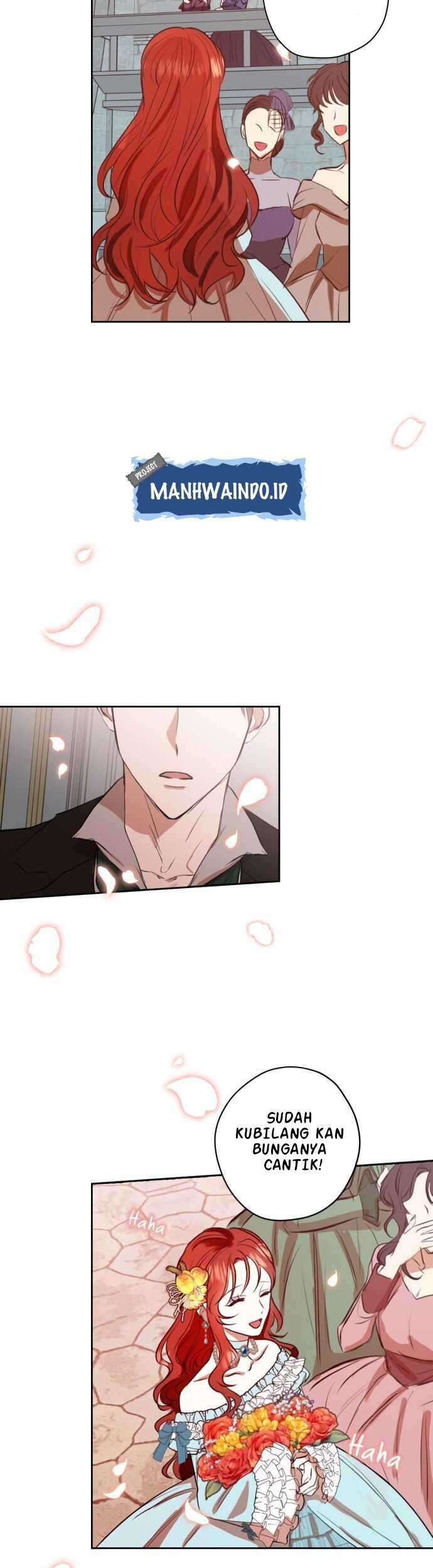 Leveling My Husband to the Max Chapter 6 - halaman 15