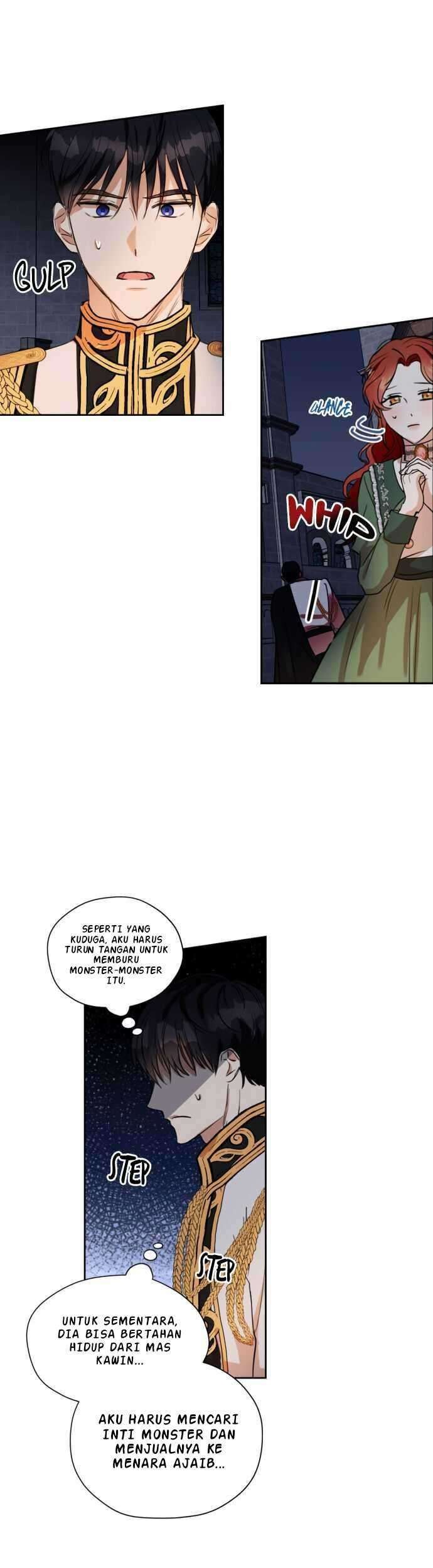 Leveling My Husband to the Max Chapter 6 - halaman 27