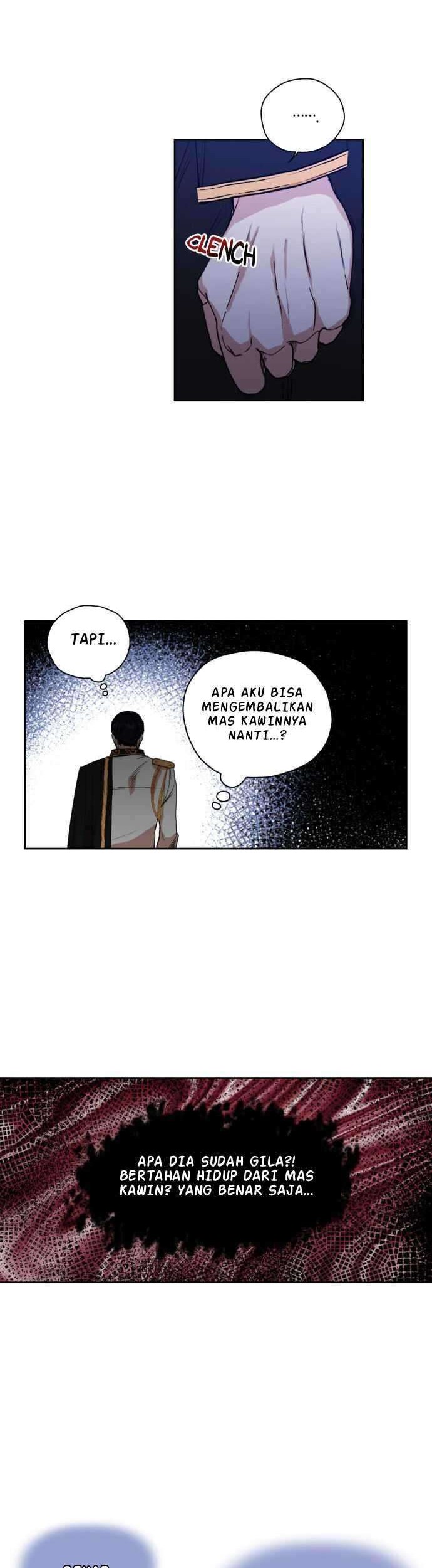 Leveling My Husband to the Max Chapter 6 - halaman 28