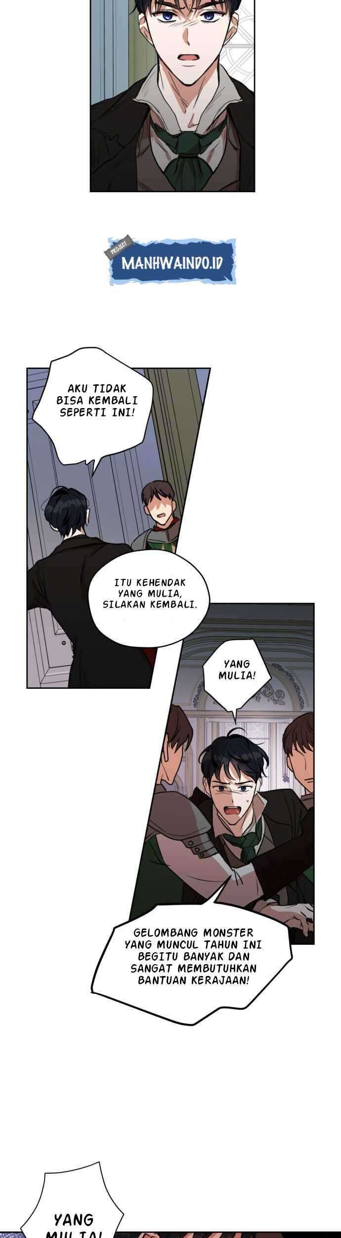 Leveling My Husband to the Max Chapter 6 - halaman 3
