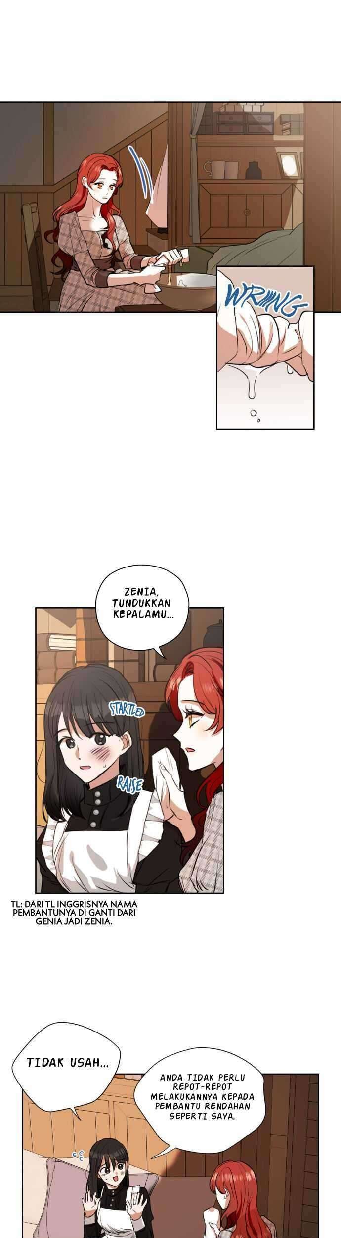 Leveling My Husband to the Max Chapter 6 - halaman 32