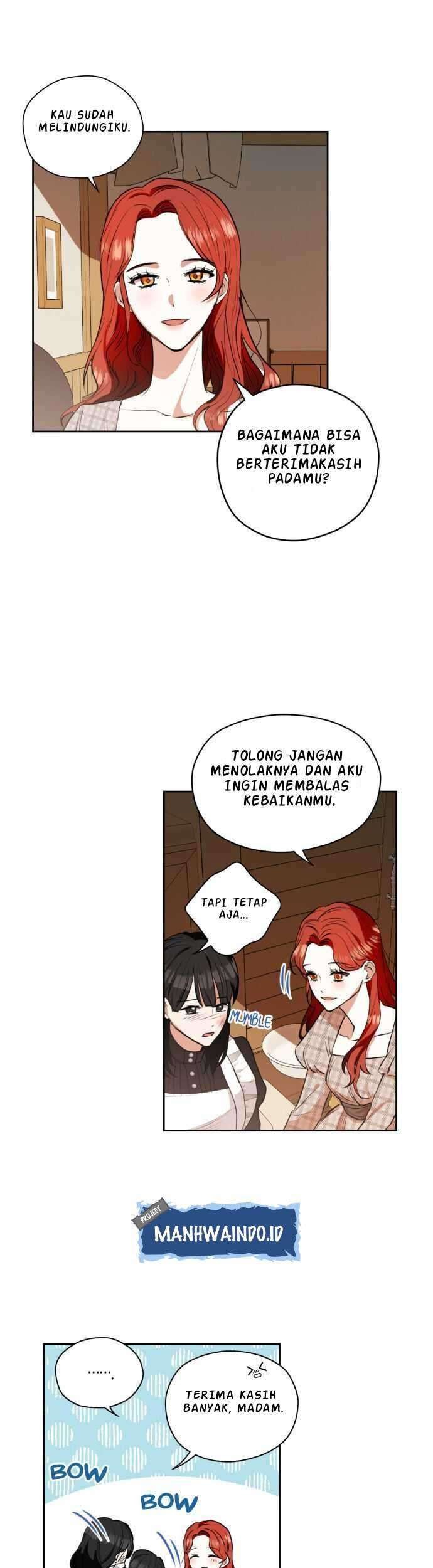 Leveling My Husband to the Max Chapter 6 - halaman 34