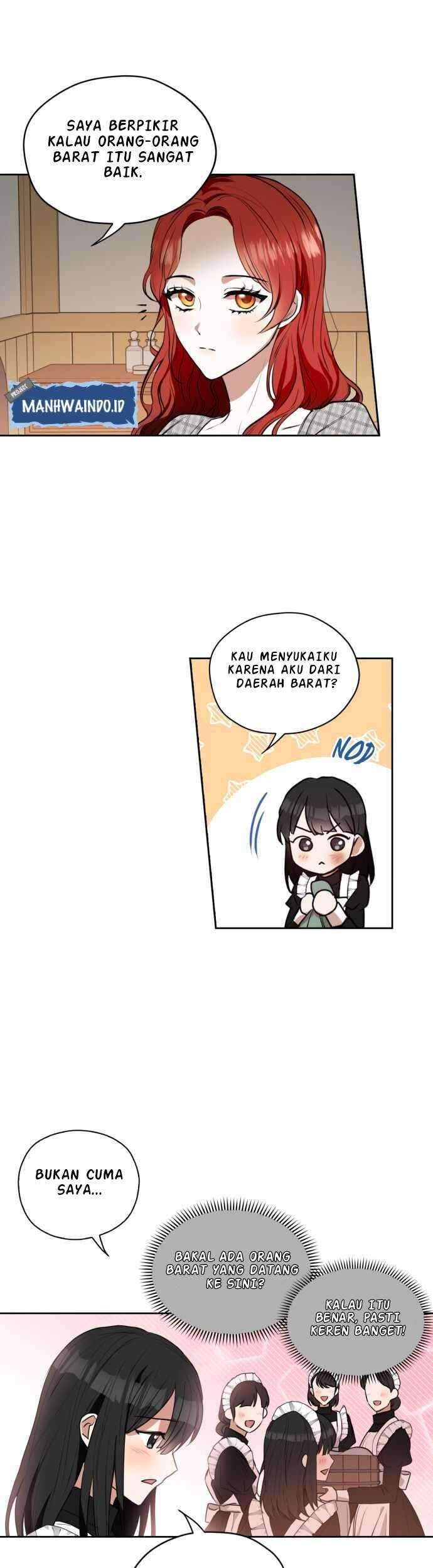 Leveling My Husband to the Max Chapter 6 - halaman 38