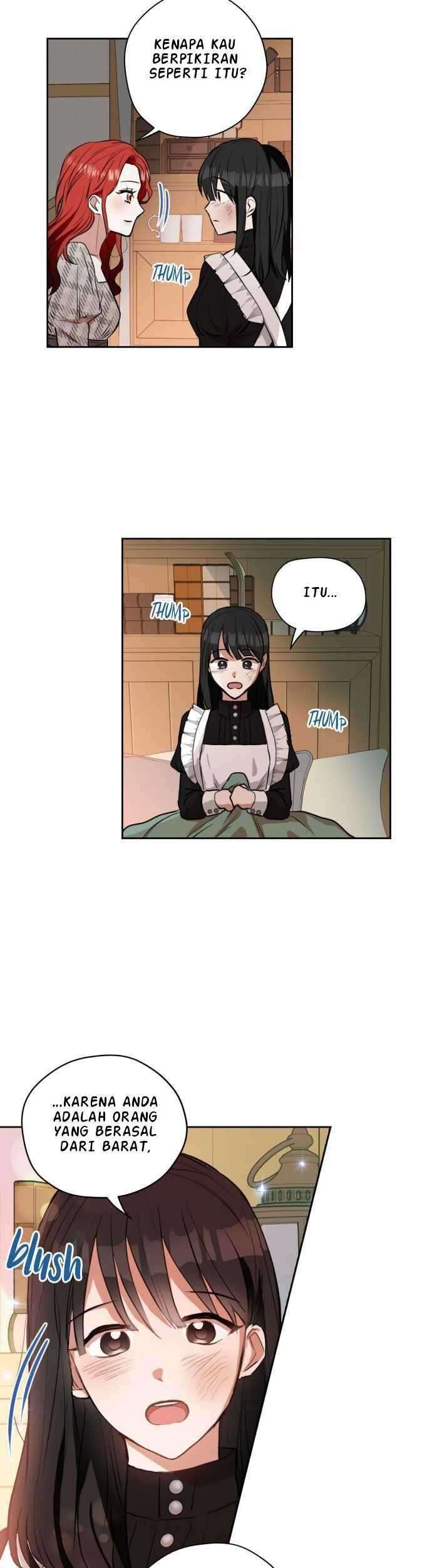 Leveling My Husband to the Max Chapter 6 - halaman 40