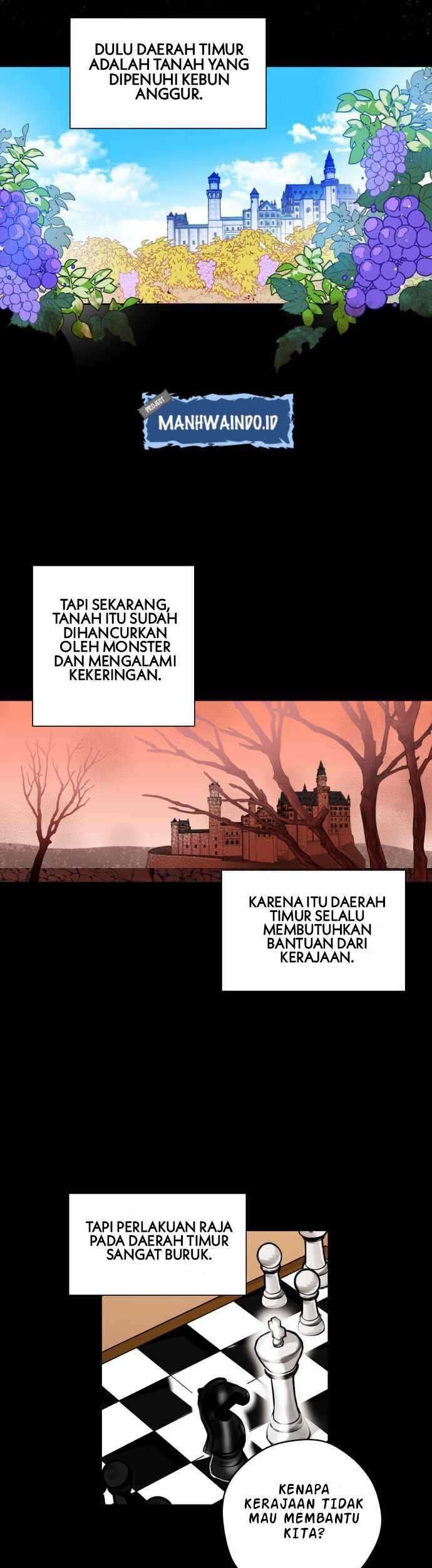 Leveling My Husband to the Max Chapter 6 - halaman 7