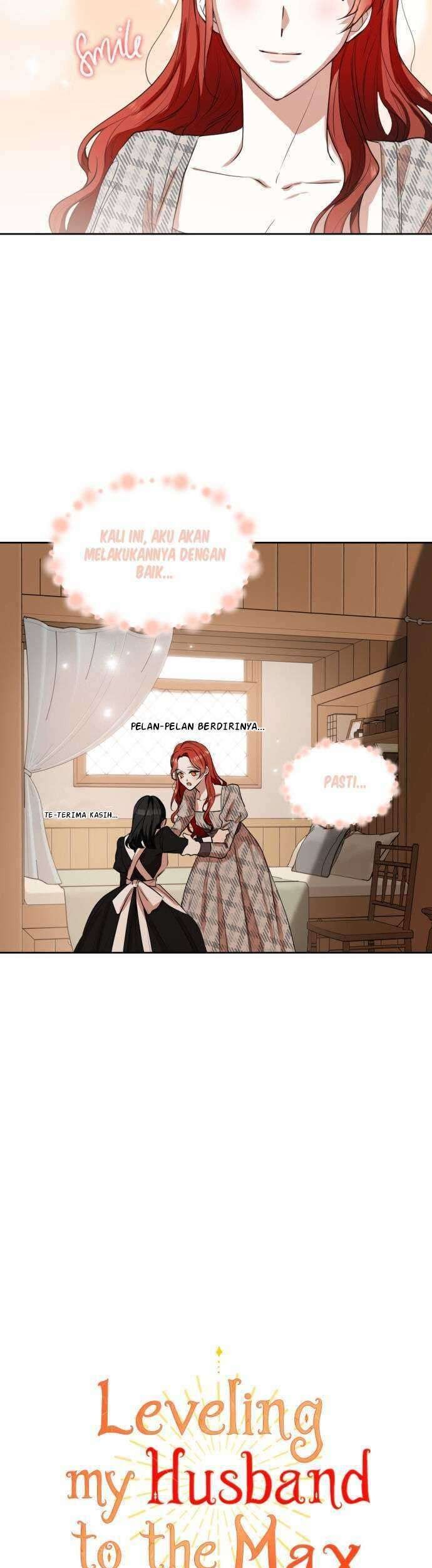 Leveling My Husband to the Max Chapter 7 - halaman 10