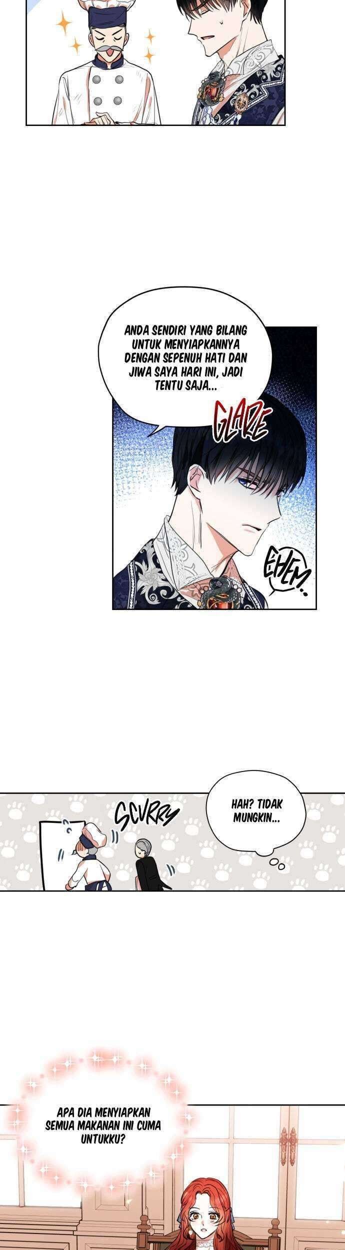 Leveling My Husband to the Max Chapter 7 - halaman 19