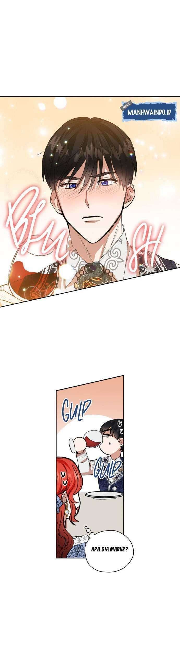 Leveling My Husband to the Max Chapter 7 - halaman 31