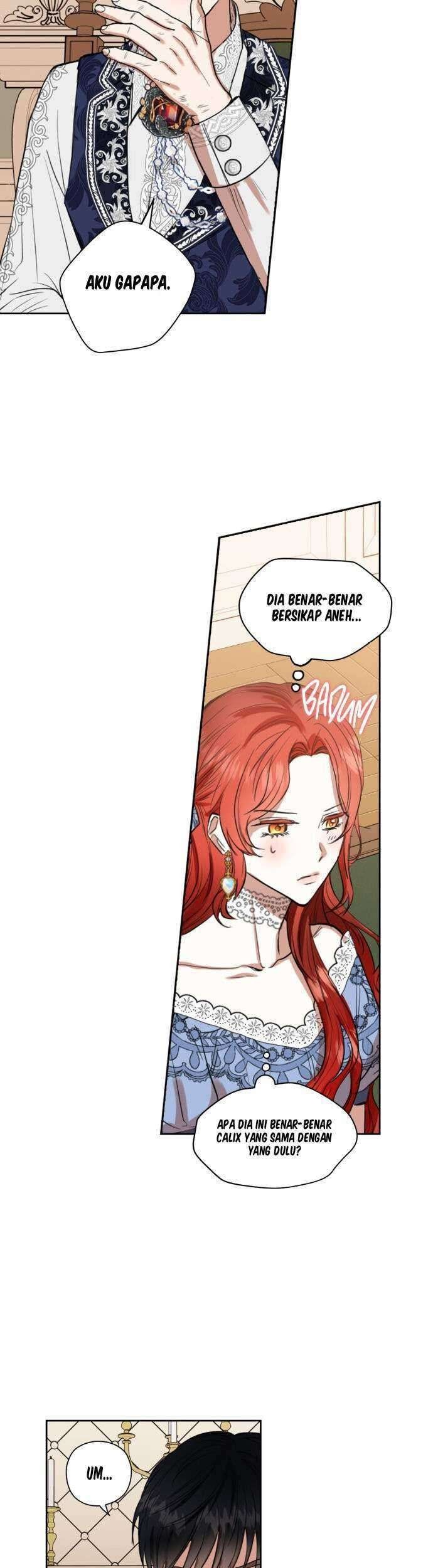 Leveling My Husband to the Max Chapter 7 - halaman 33