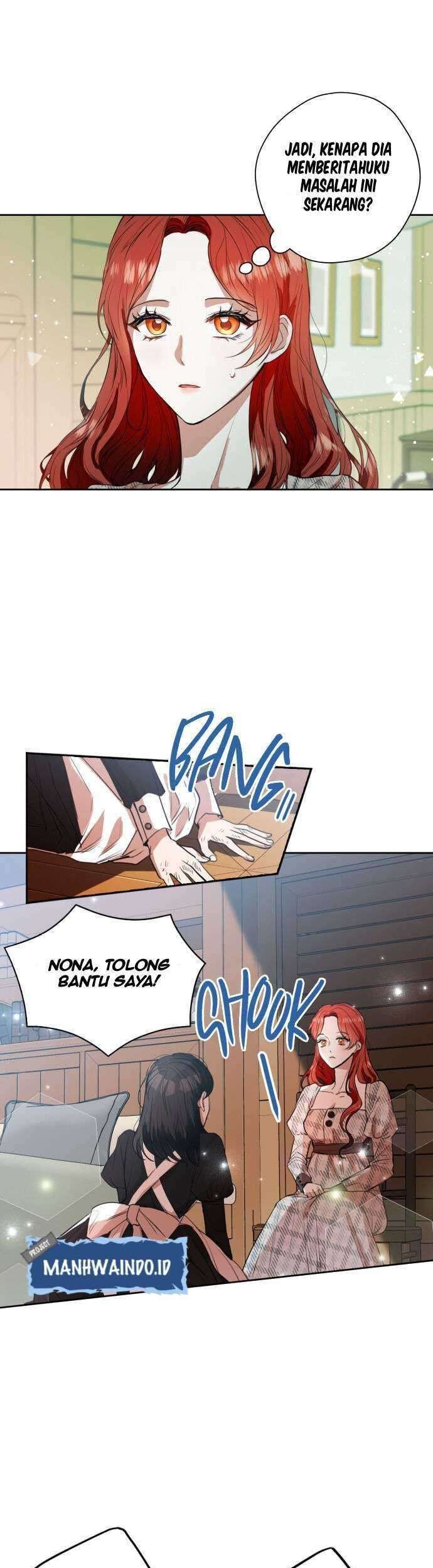Leveling My Husband to the Max Chapter 7 - halaman 4