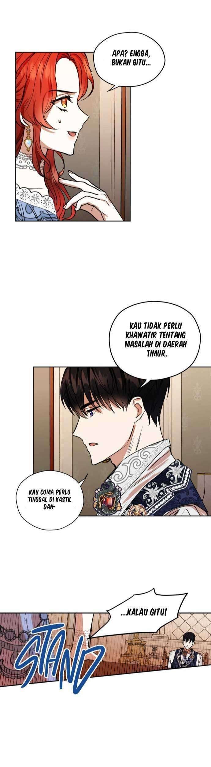 Leveling My Husband to the Max Chapter 7 - halaman 41