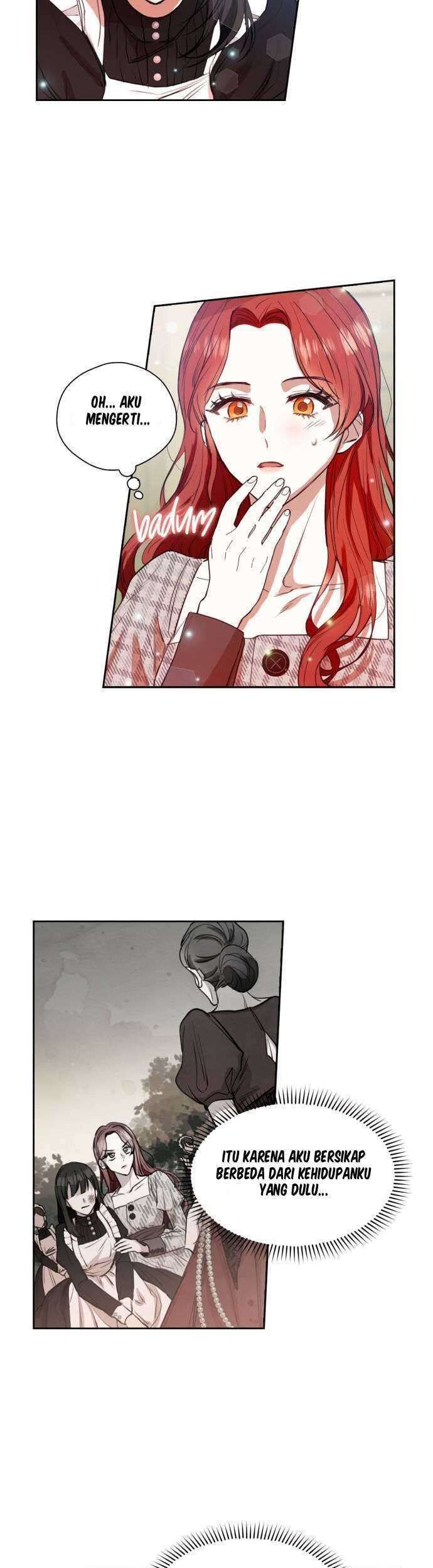 Leveling My Husband to the Max Chapter 7 - halaman 6