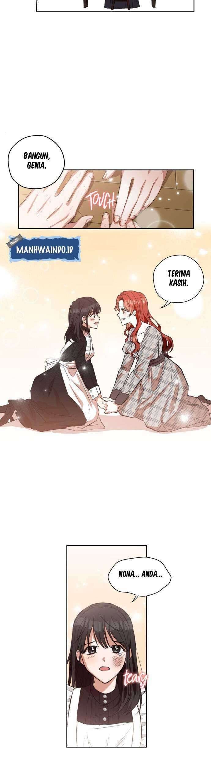 Leveling My Husband to the Max Chapter 7 - halaman 8